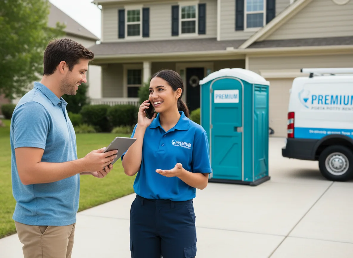 VIP Portable Toilets Farwell, MI FAQs